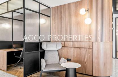 Office Space - Studio - 2 Bathrooms for rent in Jumeirah Business Centre 2 (JBC 2) - JLT Cluster V - Jumeirah Lake Towers - Dubai