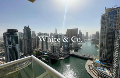 Apartment - 2 Bedrooms - 3 Bathrooms for sale in Fairfield Tower - Park Island - Dubai Marina - Dubai