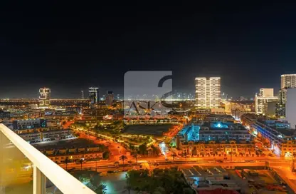 Apartment - 2 Bedrooms - 2 Bathrooms for sale in Hameni Tower - District 15 - Jumeirah Village Circle - Dubai