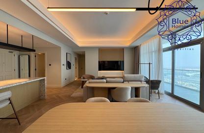 Apartment - 2 - 3 for rent in Marriott Executive Apartments - Dubai Science Park - Dubai