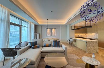 Apartment - 2 - 3 for rent in Marriott Executive Apartments - Dubai Science Park - Dubai Apartment - 2 - 3 for rent in Marriott Executive Apartments - Dubai Science Park - Dubai