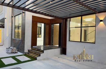 Villa - 5 Bedrooms - 6 Bathrooms for rent in Al Yasmeen 1 - Al Yasmeen - Ajman Villa - 5 Bedrooms - 6 Bathrooms for rent in Al Yasmeen 1 - Al Yasmeen - Ajman