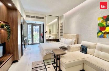 Apartment - Studio - 1 for sale in Torino Building 5 - Torino By ORO24 - Arjan - Dubai