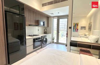 Apartment - Studio - 1 for sale in Torino Building 5 - Torino By ORO24 - Arjan - Dubai