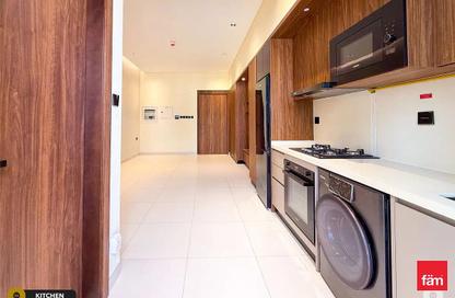 Apartment - Studio - 1 for sale in Torino Building 5 - Torino By ORO24 - Arjan - Dubai