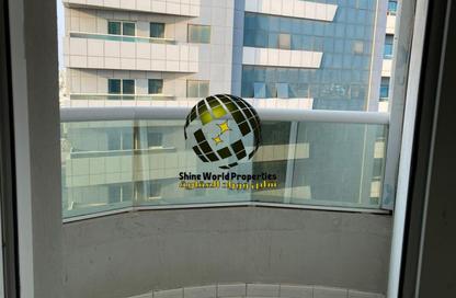 Apartment - Studio - 1 Bathroom for sale in Orient Tower 1 - Orient Towers - Al Bustan - Ajman