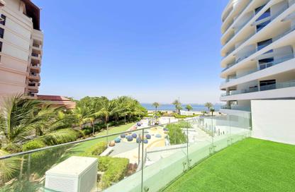 Apartment - 1 Bedroom - 2 Bathrooms for rent in Azizi Mina - The Crescent - Palm Jumeirah - Dubai
