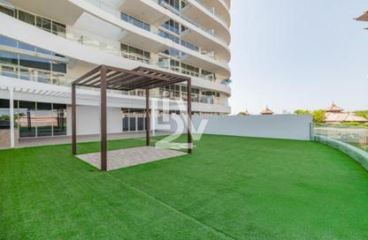 Apartment - 1 Bedroom - 2 Bathrooms for rent in Azizi Mina - Palm Jumeirah - Dubai