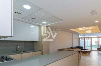 Apartment - 1 Bedroom - 2 Bathrooms for rent in Azizi Mina - Palm Jumeirah - Dubai