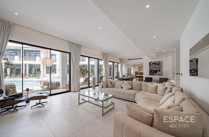 Townhouse - 4 - 4 for sale in Palma Residences - Palm Jumeirah - Dubai Townhouse - 4 - 4 for sale in Palma Residences - Palm Jumeirah - Dubai