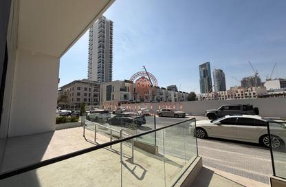Retail - Studio - 1 Bathroom for rent in Binghatti Phoenix - District 13 - Jumeirah Village Circle - Dubai