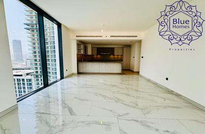 Apartment - 3 Bedrooms - 4 Bathrooms for rent in Crest Grande - Sobha Hartland - Mohammed Bin Rashid City - Dubai