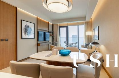 Apartment - 2 Bedrooms - 3 Bathrooms for sale in The Address Residences Dubai Opera Tower 1 - The Address Residences Dubai Opera - Downtown Dubai - Dubai Apartment - 2 Bedrooms - 3 Bathrooms for sale in The Address Residences Dubai Opera Tower 1 - The Address Residences Dubai Opera - Downtown Dubai - Dubai