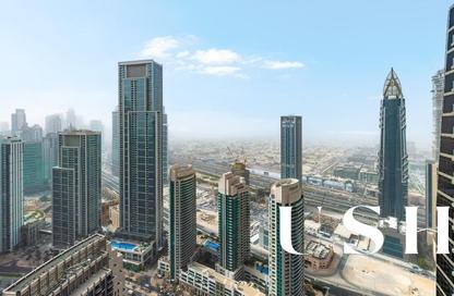 Apartment - 2 Bedrooms - 3 Bathrooms for sale in The Address Residences Dubai Opera Tower 1 - The Address Residences Dubai Opera - Downtown Dubai - Dubai