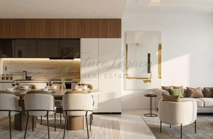 Apartment - 2 - 2 for sale in Skyhills Residences 1 - Skyhills Residences - Dubai Science Park - Dubai