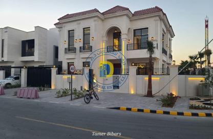 Villa - 5 Bedrooms - 7 Bathrooms for sale in Al Amira Village - Al Yasmeen - Ajman