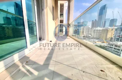 Apartment - 1 Bedroom - 2 Bathrooms for rent in Paradise Residence - Al Satwa - Dubai