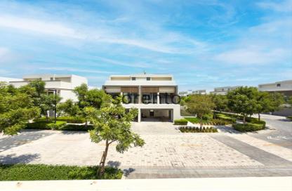Villa - 5 Bedrooms - 5 Bathrooms for rent in Malta - Damac Lagoons - Dubai