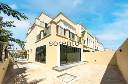 Villa - 5 Bedrooms - 5 Bathrooms for rent in Malta - Damac Lagoons - Dubai