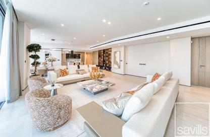 Penthouse - 4 Bedrooms - 6 Bathrooms for rent in LIV Marina - Dubai Marina - Dubai Penthouse - 4 Bedrooms - 6 Bathrooms for rent in LIV Marina - Dubai Marina - Dubai