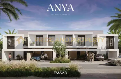 تاون هاوس - 4 غرف نوم - 4 حمامات للبيع في أنيا 1 - انيا - المرابع العربية 3 - دبي
