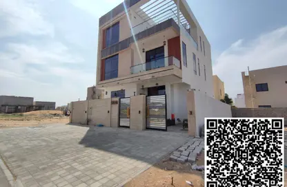 Villa - 7 Bedrooms - 7+ Bathrooms for sale in Al Helio 2 - Al Helio - Ajman