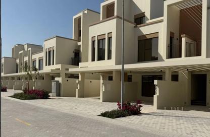 Townhouse - 4 Bedrooms - 3 Bathrooms for rent in Costa Brava 1 - Costa Brava - Damac Lagoons - Dubai