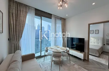 Apartment - 1 Bedroom - 1 Bathroom for rent in Peninsula Three - Peninsula - Business Bay - Dubai