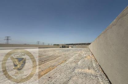 Land - Studio for rent in Industrial Area 18 - Sharjah Industrial Area - Sharjah