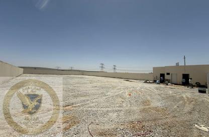 Land - Studio for rent in Industrial Area 18 - Sharjah Industrial Area - Sharjah