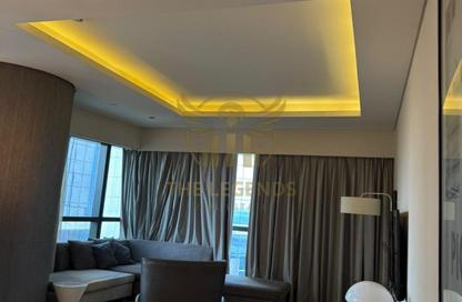 Apartment - 2 - 3 for rent in Tower A - Damac Towers by Paramount - Business Bay - Dubai