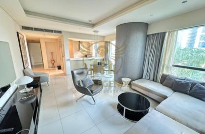 Apartment - 2 - 3 for rent in Tower A - Damac Towers by Paramount - Business Bay - Dubai