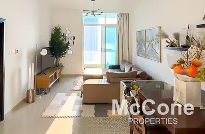 Apartment - 1 Bedroom - 2 Bathrooms for rent in Botanica Tower - Dubai Marina - Dubai
