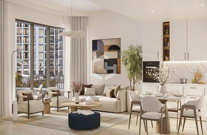Apartment - 3 Bedrooms - 4 Bathrooms for sale in The Baltimore - Town Square - Dubai