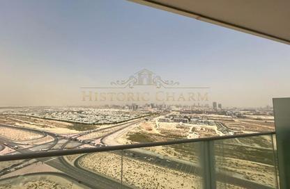 Apartment - Studio - 1 Bathroom for rent in Carson - Damac Hills - Dubai Apartment - Studio - 1 Bathroom for rent in Carson - Damac Hills - Dubai
