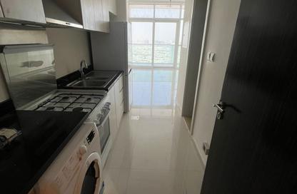 Apartment - Studio - 1 Bathroom for rent in Carson - Damac Hills - Dubai