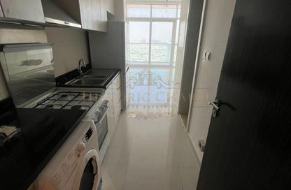 Apartment - Studio - 1 Bathroom for rent in Carson - Damac Hills - Dubai Apartment - Studio - 1 Bathroom for rent in Carson - Damac Hills - Dubai