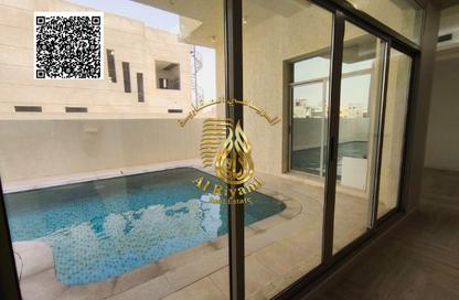 Villa - 5 Bedrooms - 7 Bathrooms for rent in Al Zaheya Gardens - Al Zahya - Ajman