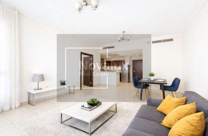 Apartment - 1 - 2 for sale in The Torch - Dubai Marina - Dubai