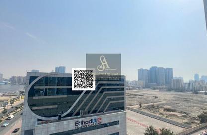 Apartment - 1 Bedroom - 2 Bathrooms for sale in Orient Tower 1 - Orient Towers - Al Bustan - Ajman