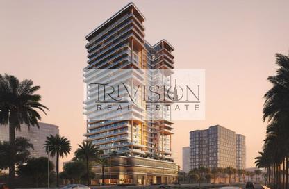 Apartment - Studio - 1 Bathroom for sale in Binghatti Hillside - Dubai Science Park - Dubai