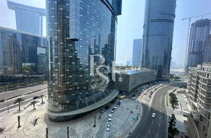 Apartment - 1 - 2 for sale in Mangrove Place - Shams Abu Dhabi - Al Reem Island - Abu Dhabi