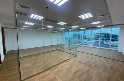 مكتب - غرفة نوم - 1 حمام للايجار في منازل بورت سعيد 01 - بورسعيد - ديرة - دبي