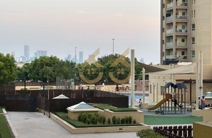 Apartment - 1 - 1 for rent in Al Alka 2 - Al Alka - Greens - Dubai