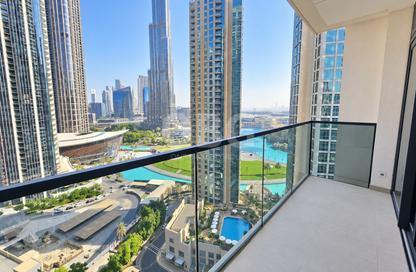 Apartment - 3 - 4 for rent in Act Two - Act One Act Two Towers - Opera District - Downtown Dubai - Dubai