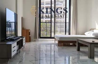 شقة - 1 حمام للايجار في غرب - مارينا مساكن المرحلة 3 - قرية الحمرا - رأس الخيمة