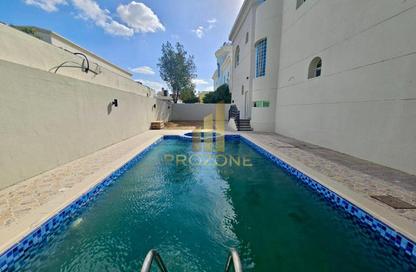 Villa - 5 Bedrooms - 7 Bathrooms for rent in Al Manara - Dubai