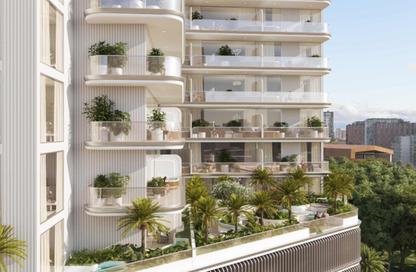 Apartment - Studio - 1 Bathroom for sale in Cove Edition 4 by Imtiaz - Dubai Land Residence Complex - Dubai Land - Dubai