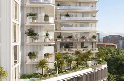 Apartment - Studio - 1 Bathroom for sale in Cove Edition 4 by Imtiaz - Dubai Land Residence Complex - Dubai Land - Dubai