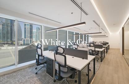 Office Space - Studio for rent in The Burlington - Business Bay - Dubai